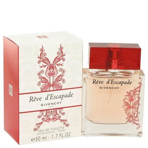 Reve d'Escapade Givenchy perfume 